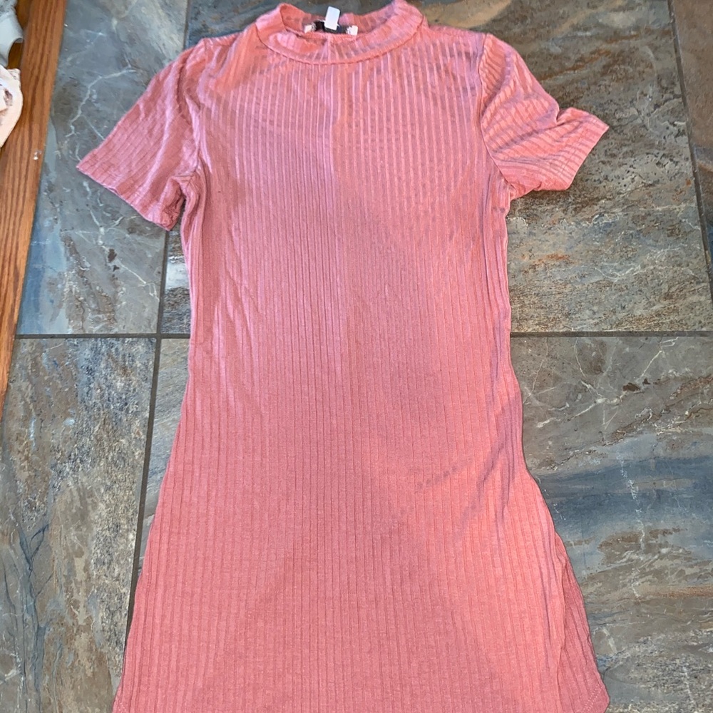 Tshirt dress